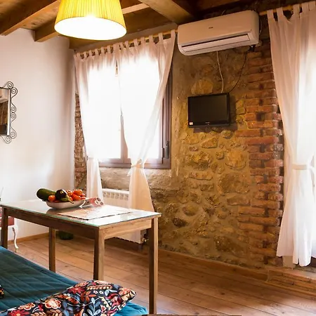 Mar Y Madera Apartment Casas del Castanar